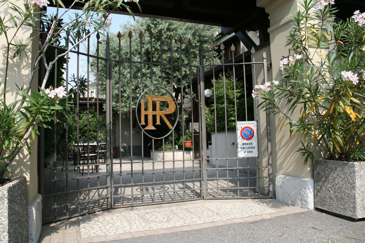 Hotel Rocco Carugate Bagian luar foto