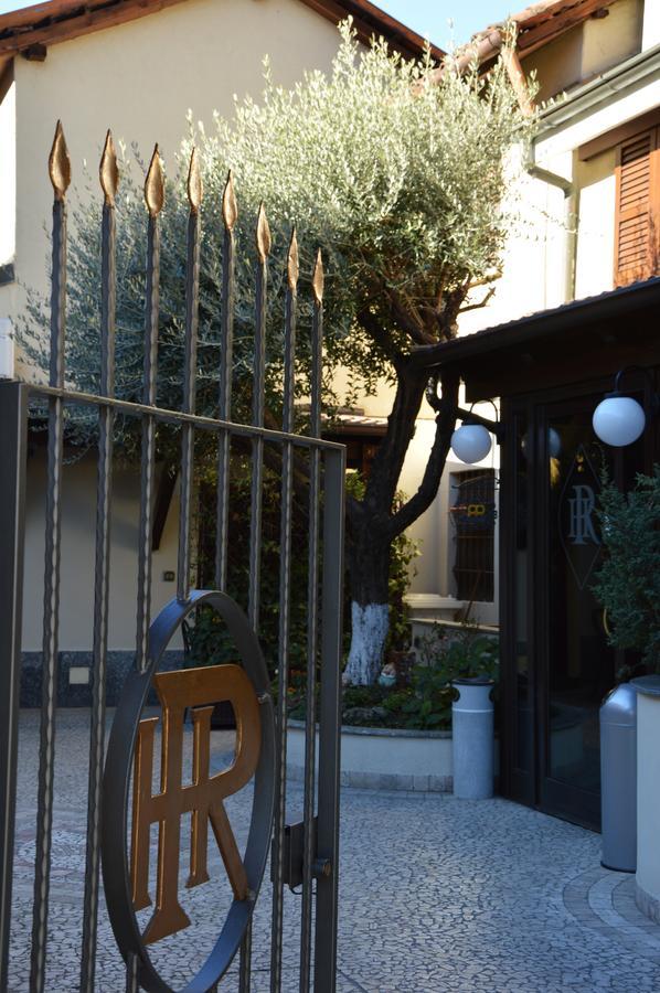Hotel Rocco Carugate Bagian luar foto